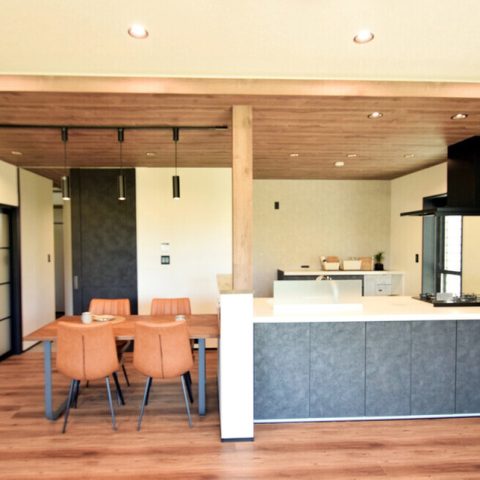 琉球ストーク株式会社が手がけた注文住宅の施工事例（モデルハウス・住宅展示場）