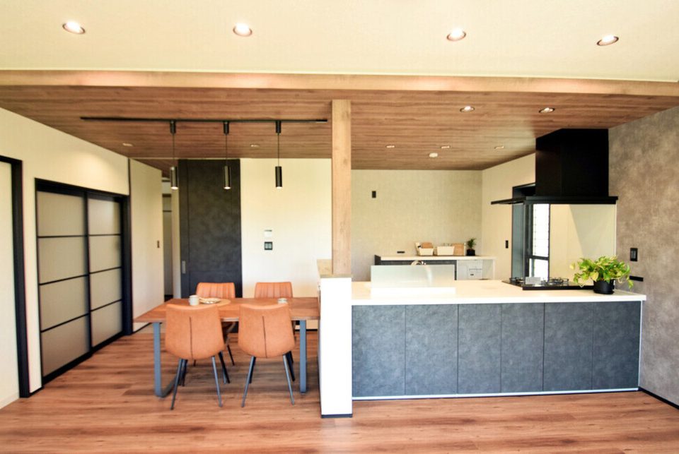 琉球ストーク株式会社が手がけた注文住宅の施工事例（モデルハウス・住宅展示場）