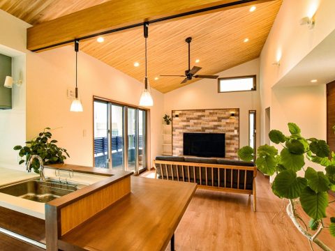 琉球ストーク株式会社が手がけた注文住宅の施工事例（モデルハウス・住宅展示場）