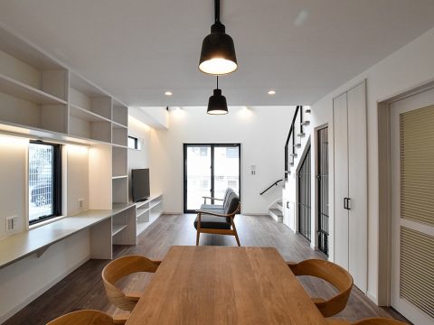 琉球ストーク株式会社が手がけた注文住宅の施工事例（モデルハウス・住宅展示場）