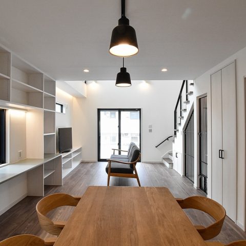 琉球ストーク株式会社が手がけた注文住宅の施工事例（モデルハウス・住宅展示場）