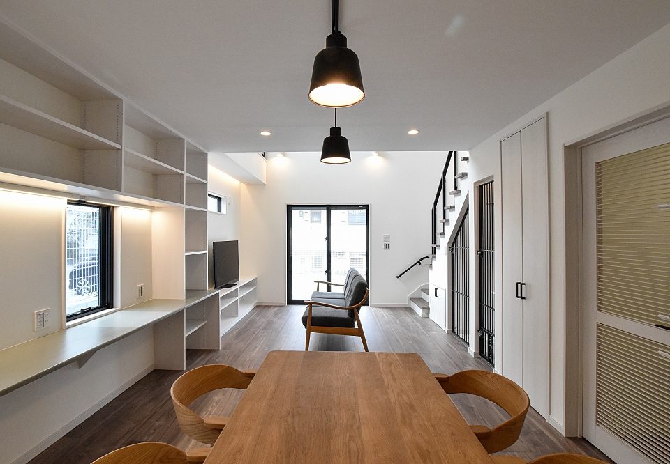 琉球ストーク株式会社が手がけた注文住宅の施工事例（モデルハウス・住宅展示場）