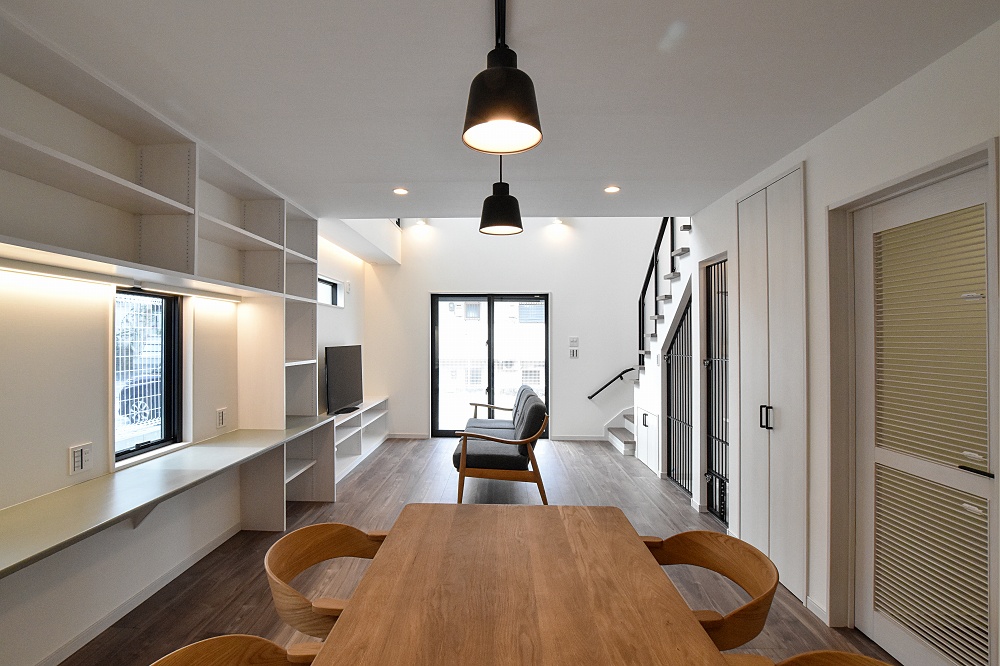 琉球ストーク株式会社が手がけた注文住宅の施工事例（モデルハウス・住宅展示場）