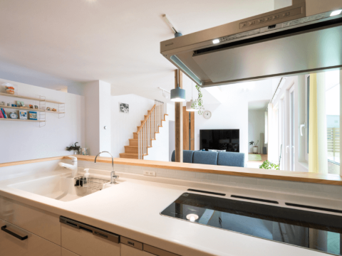 住宅展示場 注文住宅 モデルハウス 工務店 ワカバハウス つくば市