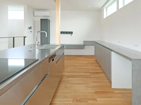 株式会社 佐藤不動産が手がけた注文住宅の施工事例（モデルハウス・住宅展示場）