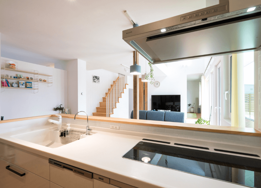 住宅展示場 注文住宅 モデルハウス 工務店 ワカバハウス つくば市