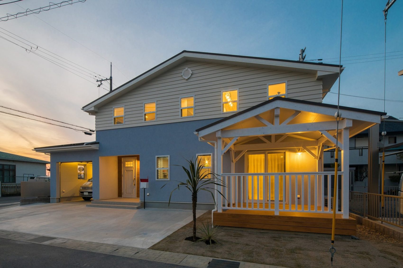 株式会社 前昌建設が手がけた注文住宅の施工事例（モデルハウス・住宅展示場）