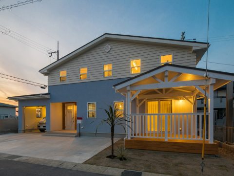 株式会社 前昌建設が手がけた注文住宅の施工事例（モデルハウス・住宅展示場）