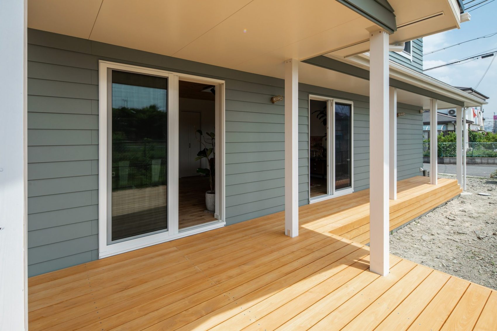 株式会社 前昌建設が手がけた注文住宅の施工事例（モデルハウス・住宅展示場）