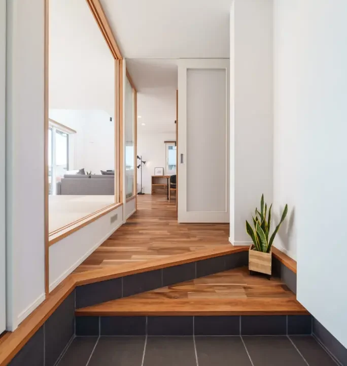 株式会社佐藤不動産が手がけた注文住宅の施工事例（モデルハウス・住宅展示場）