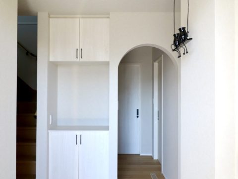 が手がけた注文住宅の施工事例（モデルハウス・住宅展示場）