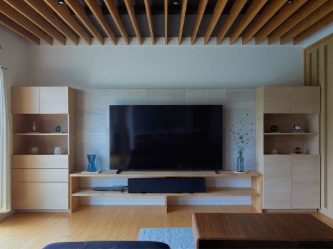 が手がけた注文住宅の施工事例（モデルハウス・住宅展示場）