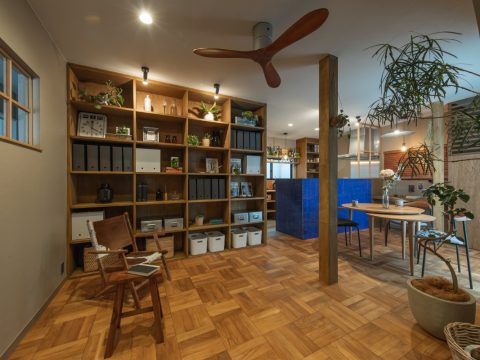 株式会社昭栄建設が手がけた注文住宅の施工事例（モデルハウス・住宅展示場）