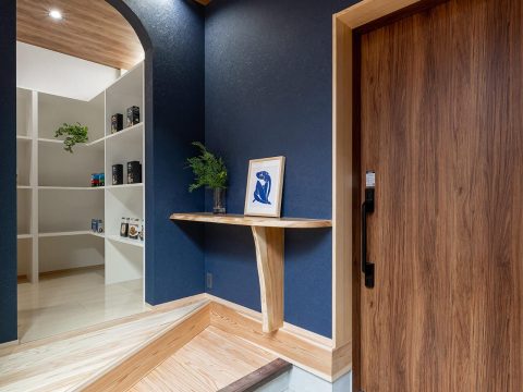 が手がけた注文住宅の施工事例（モデルハウス・住宅展示場）