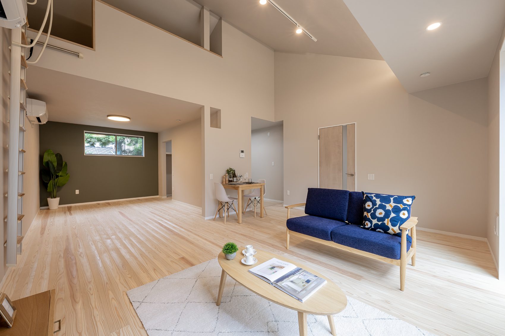 が手がけた注文住宅の施工事例（モデルハウス・住宅展示場）