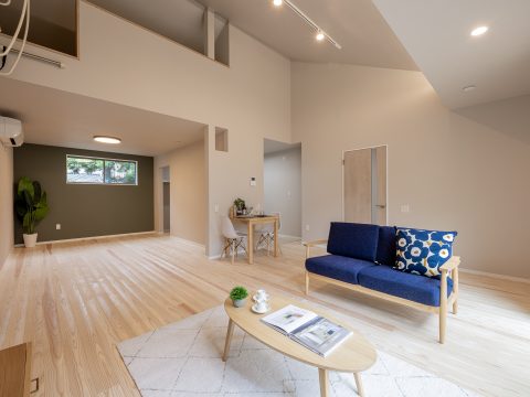 が手がけた注文住宅の施工事例（モデルハウス・住宅展示場）