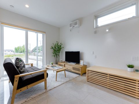 が手がけた注文住宅の施工事例（モデルハウス・住宅展示場）