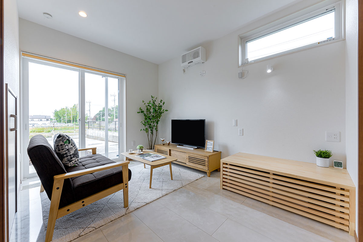 が手がけた注文住宅の施工事例（モデルハウス・住宅展示場）