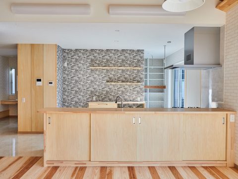 が手がけた注文住宅の施工事例（モデルハウス・住宅展示場）