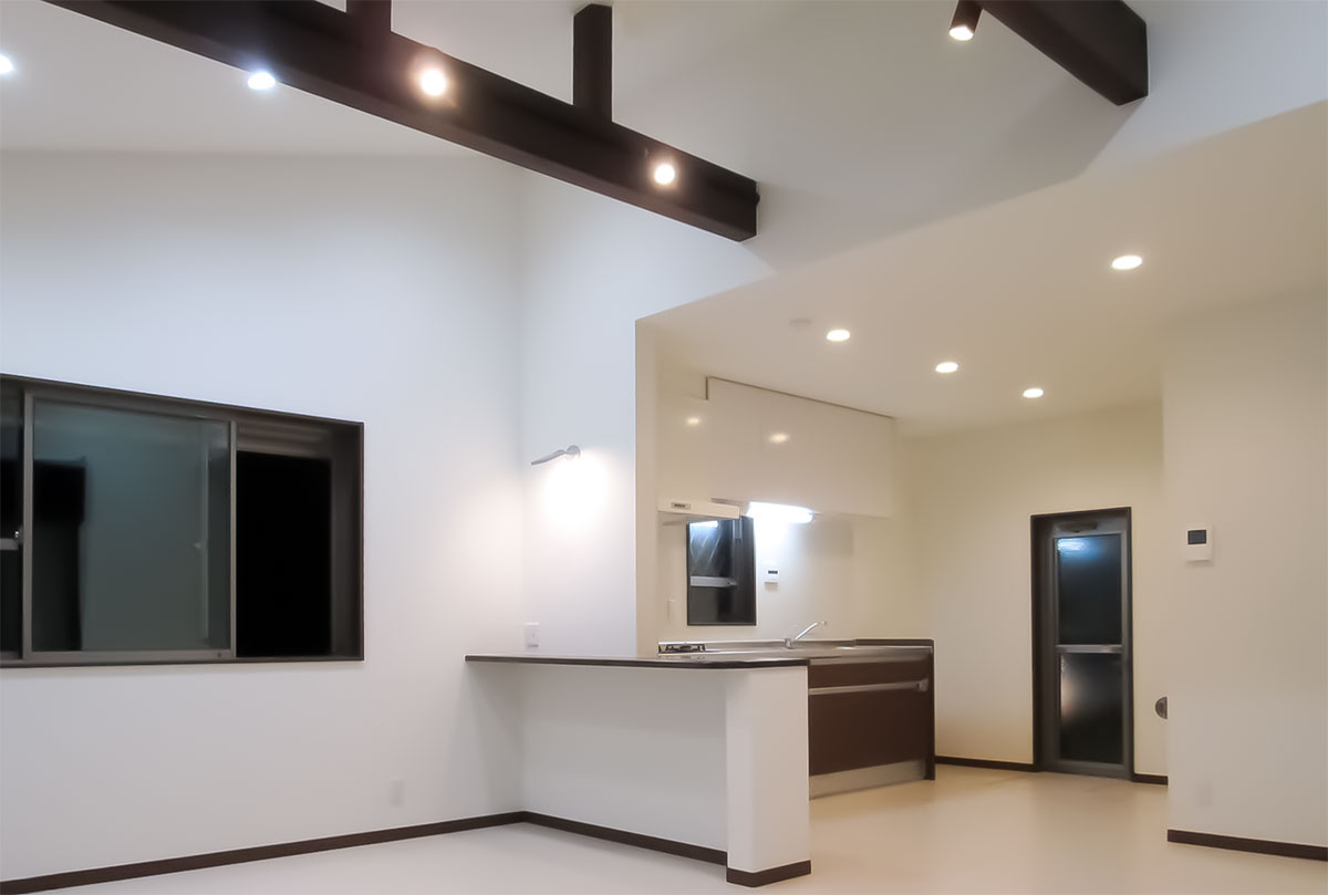 が手がけた注文住宅の施工事例（モデルハウス・住宅展示場）