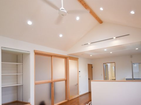 が手がけた注文住宅の施工事例（モデルハウス・住宅展示場）