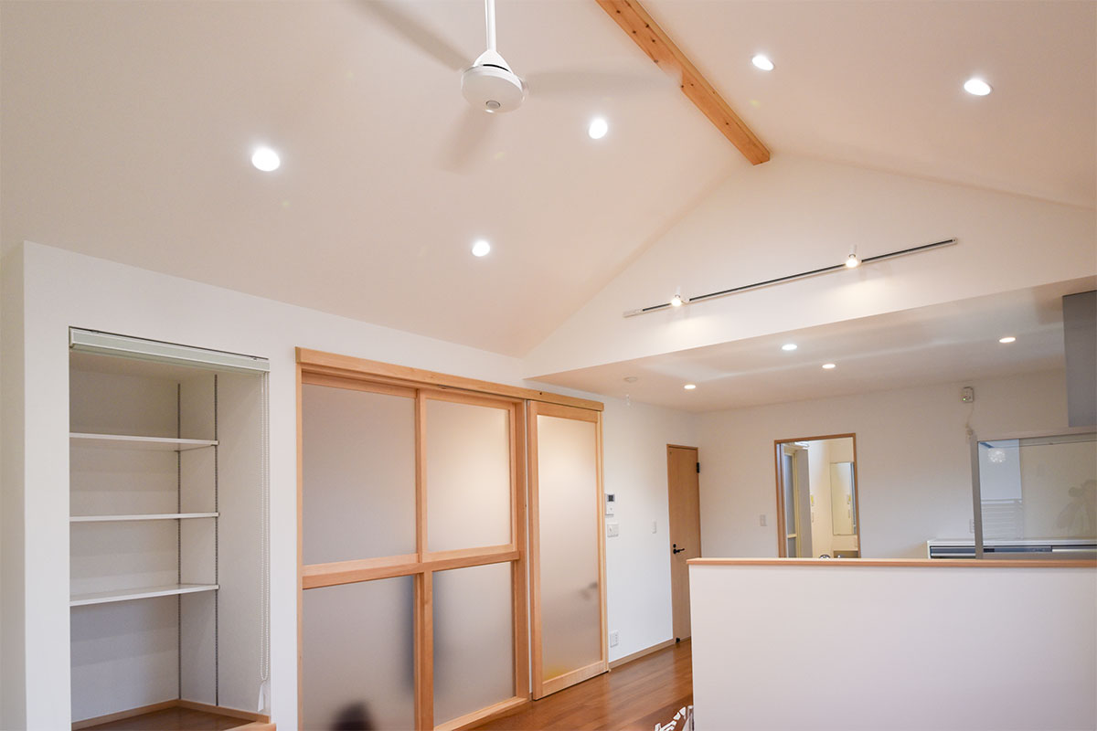 が手がけた注文住宅の施工事例（モデルハウス・住宅展示場）