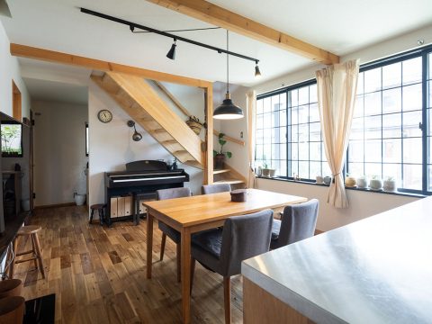 が手がけた注文住宅の施工事例（モデルハウス・住宅展示場）