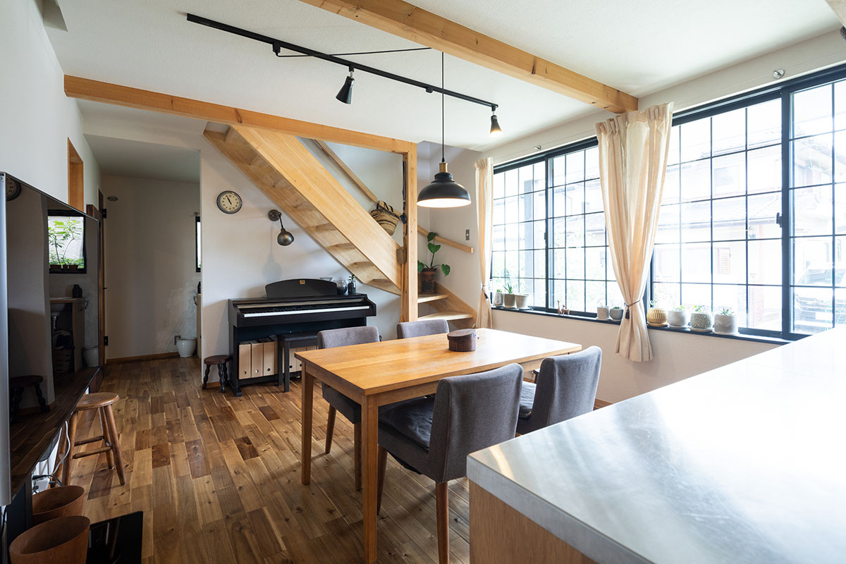 が手がけた注文住宅の施工事例（モデルハウス・住宅展示場）