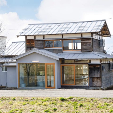 梅田建設が手がけた注文住宅の施工事例（モデルハウス・住宅展示場）