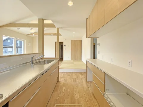 株式会社 佐藤不動産が手がけた注文住宅の施工事例（モデルハウス・住宅展示場）