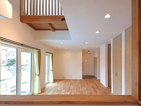 株式会社 佐藤不動産が手がけた注文住宅の施工事例（モデルハウス・住宅展示場）