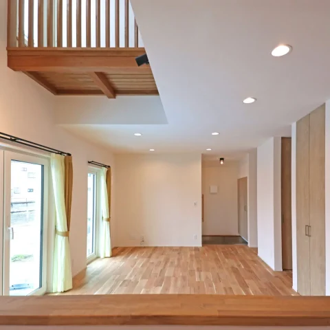 株式会社佐藤不動産が手がけた注文住宅の施工事例（モデルハウス・住宅展示場）