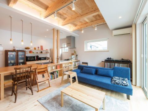有限会社　アーキテクト工房Pureが手がけた注文住宅の施工事例（モデルハウス・住宅展示場）