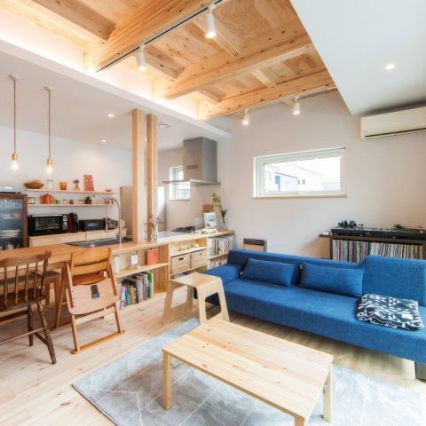 有限会社アーキテクト工房 Pureが手がけた注文住宅の施工事例（モデルハウス・住宅展示場）