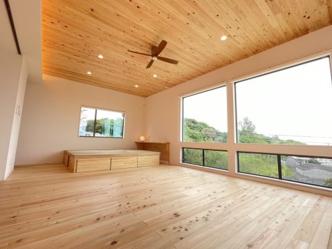 琉球ストーク株式会社が手がけた注文住宅の施工事例（モデルハウス・住宅展示場）