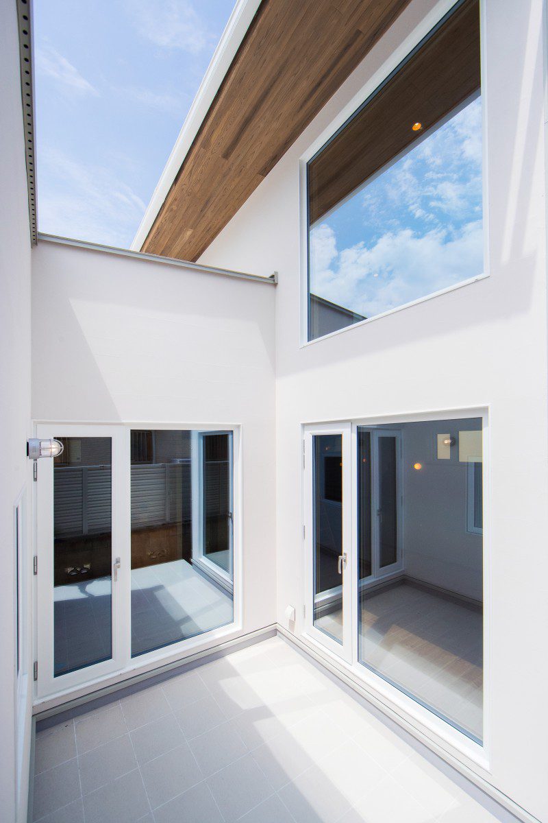 有限会社　アーキテクト工房Pureが手がけた注文住宅の施工事例（モデルハウス・住宅展示場）