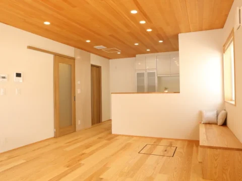 株式会社小椋建築が手がけた注文住宅の施工事例（モデルハウス・住宅展示場）