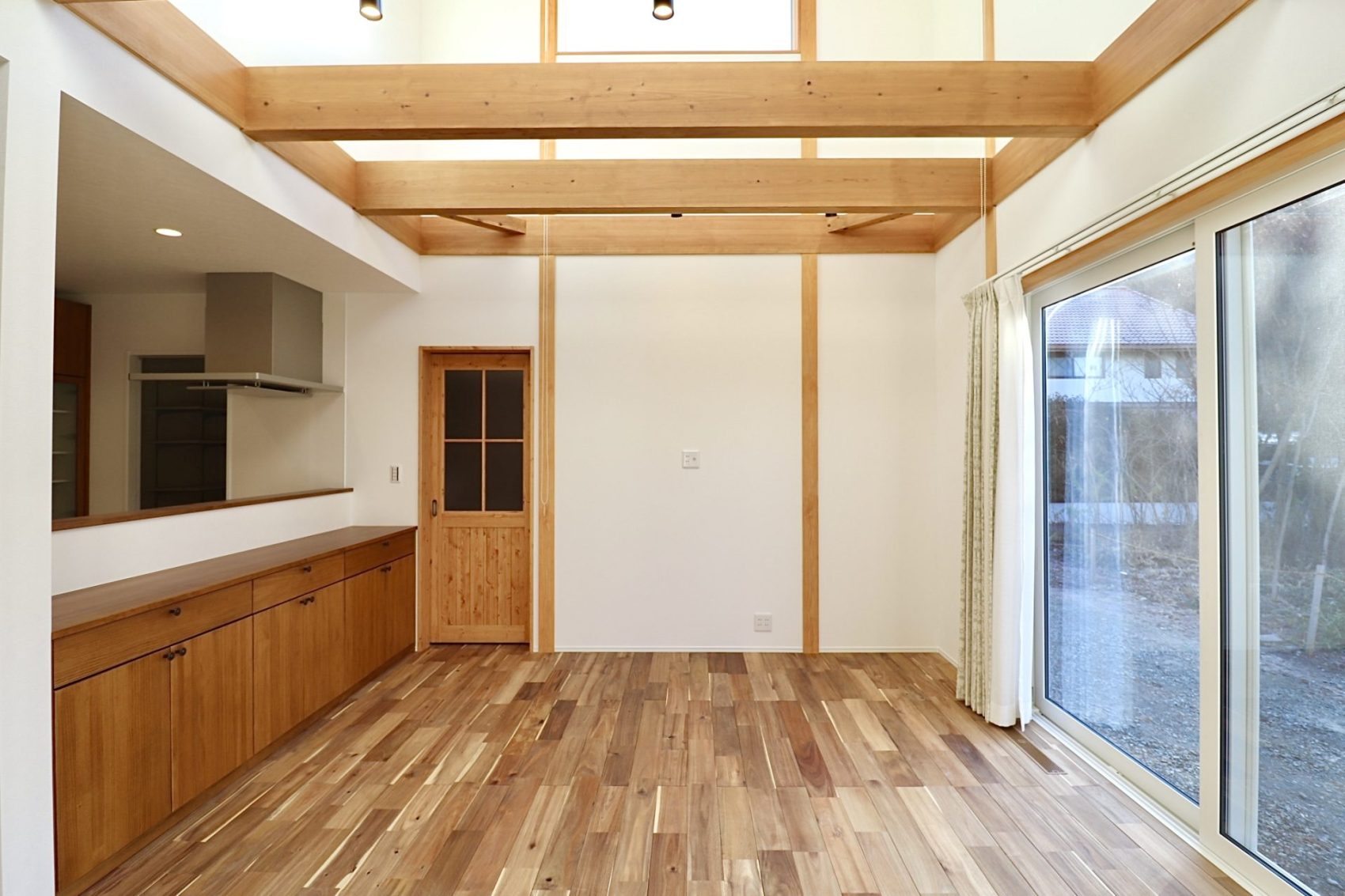 が手がけた注文住宅の施工事例（モデルハウス・住宅展示場）