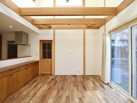 が手がけた注文住宅の施工事例（モデルハウス・住宅展示場）