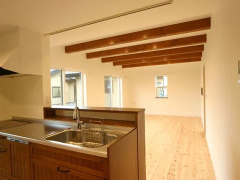 株式会社小椋建築が手がけた注文住宅の施工事例（モデルハウス・住宅展示場）