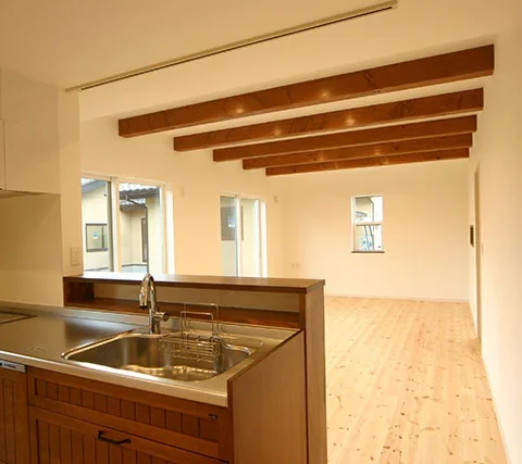 株式会社小椋建築が手がけた注文住宅の施工事例（モデルハウス・住宅展示場）