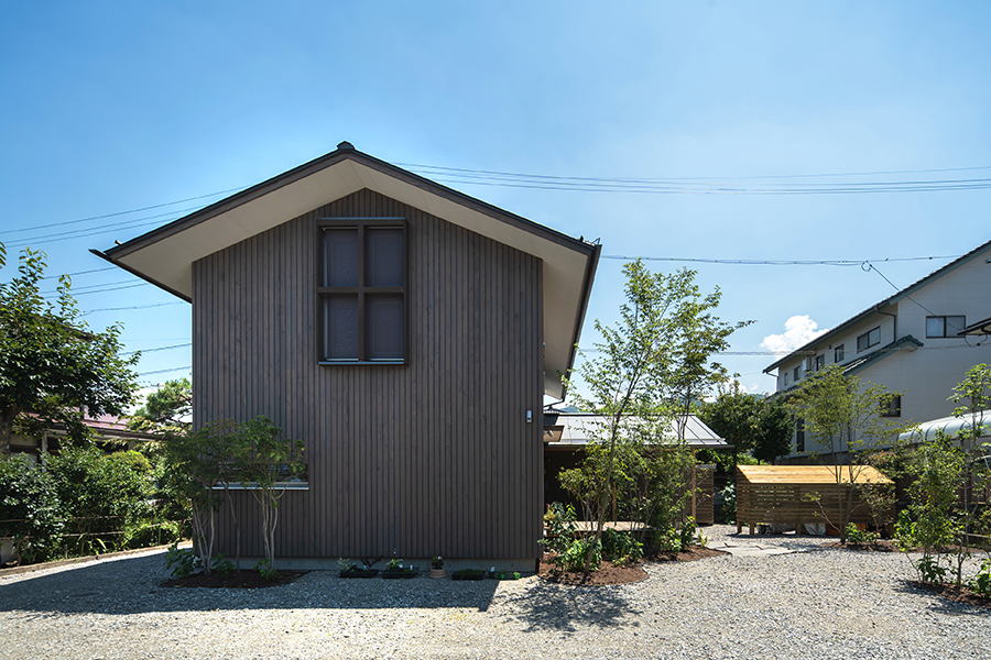 住宅展示場ネット　注文住宅　モデルハウス　工務店　アグリトライ　長野市