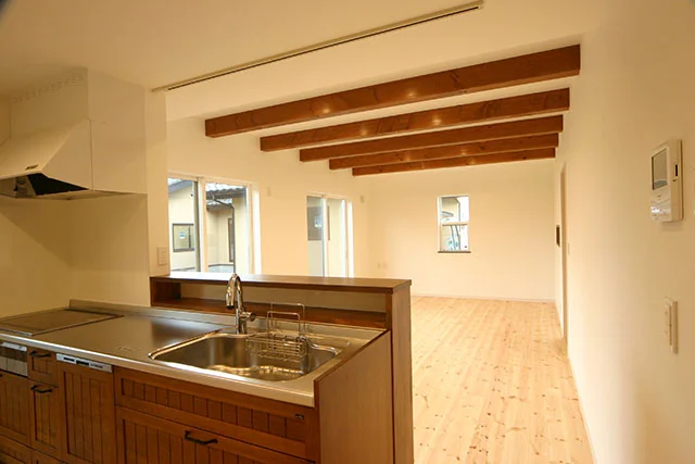 株式会社小椋建築が手がけた注文住宅の施工事例（モデルハウス・住宅展示場）