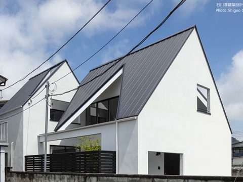 住宅展示場ネット 注文住宅 モデルハウス 建築設計事務所 石川淳建築設計事務所　東京都中野区