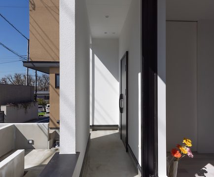 住宅展示場ネット 注文住宅 モデルハウス 建築設計事務所 石川淳建築設計事務所　東京都中野区