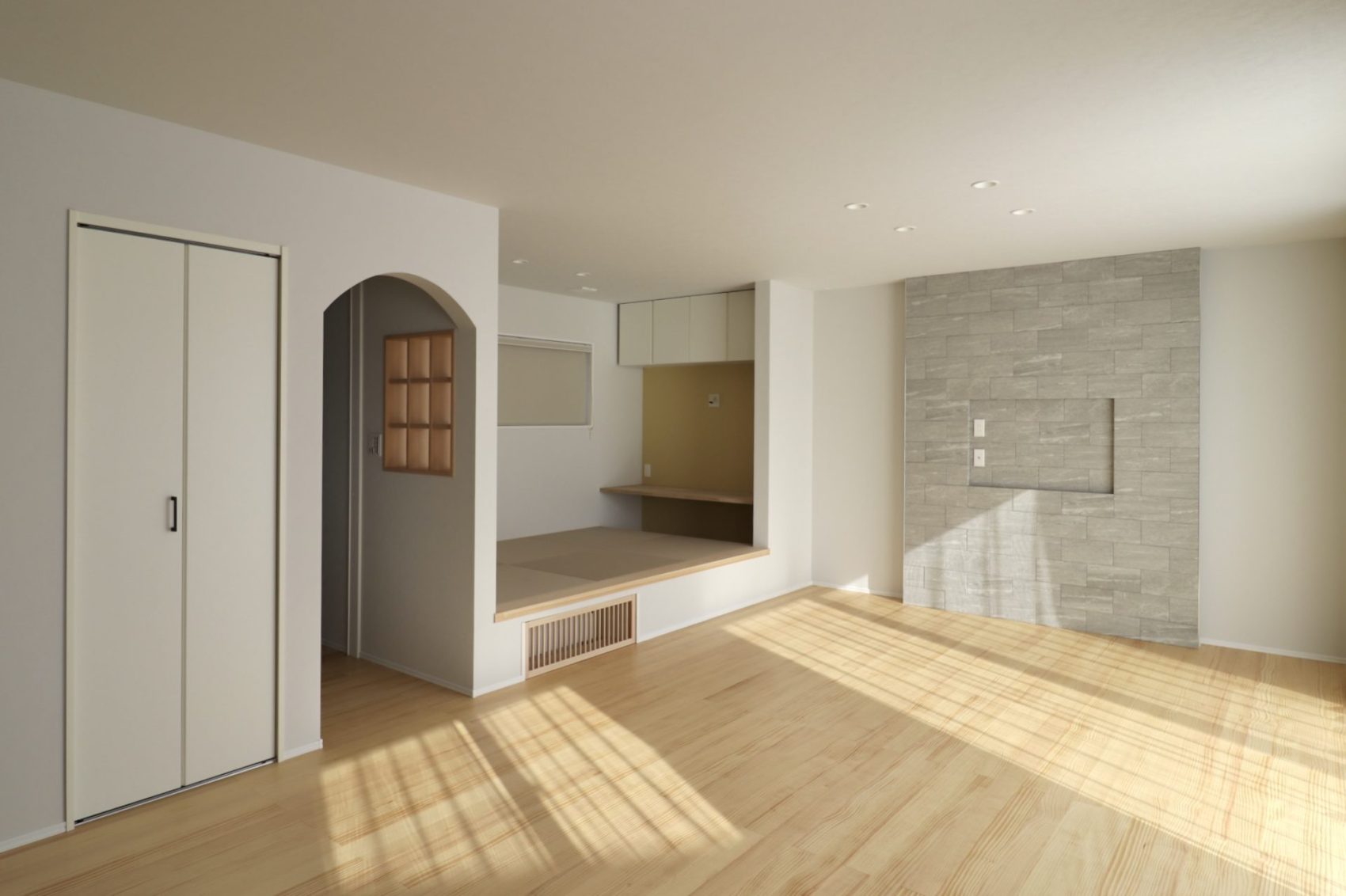 が手がけた注文住宅の施工事例（モデルハウス・住宅展示場）