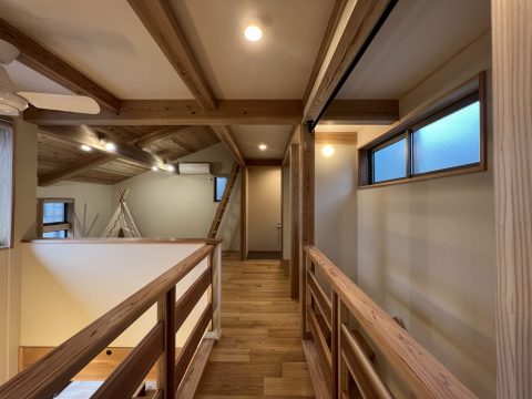 住宅展示場ネット　注文住宅　モデルハウス　工務店　コアー建築工房　堺市中区東山