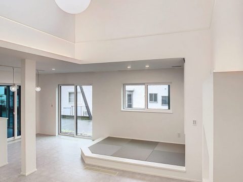 住宅展示場 注文住宅 モデルハウス 工務店 イデキョウホーム 富士市