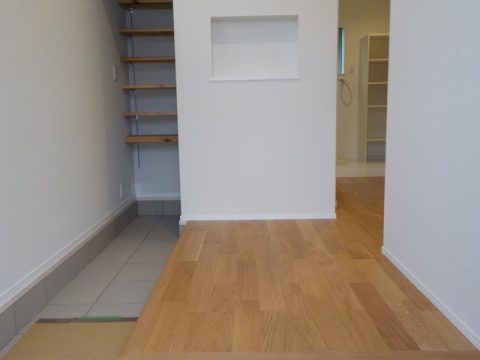 住宅展示場 注文住宅 モデルハウス 工務店 小山建設 尾道市