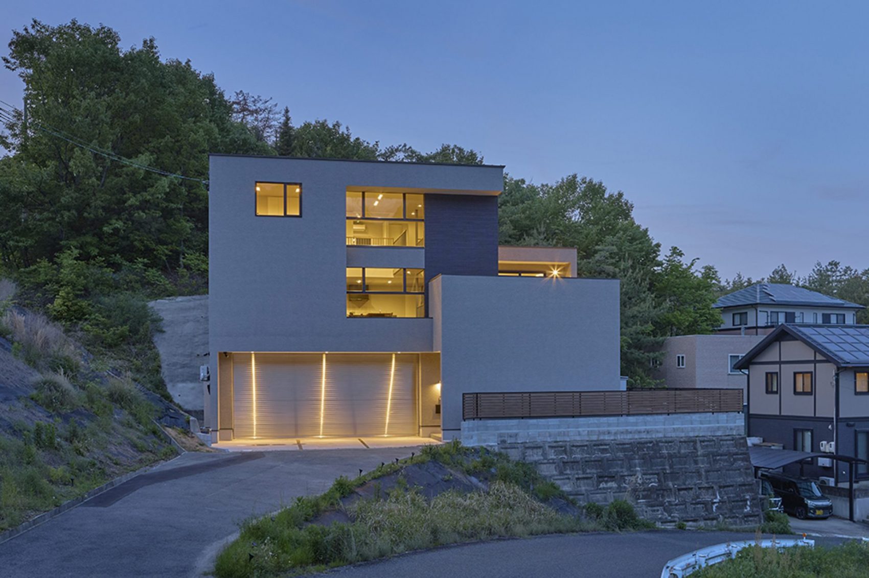 住宅展示場ネット 注文住宅 モデルハウス 建築設計事務所 ケンチックス 岡山市